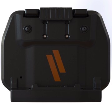 Док-станция Havis для планшетов 8 и 10 дюймов Zebra ET4X 3PTY-DS-ZEB-301-AC - фото 1