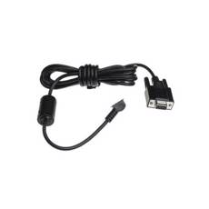 Кабель Datalogic,RS-232, DB9S, Coiled, 8 ft , (8-0736-03)