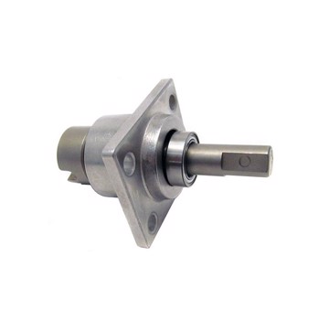 Крепление резинового вала в сборе Zebra ZT410 79862M - фото