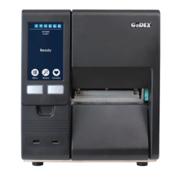Принтер этикеток Godex GX4300i 24S09 - фото 2