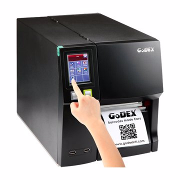 Принтер этикеток Godex ZX-1600i 011-Z6i072-A00 - фото 2