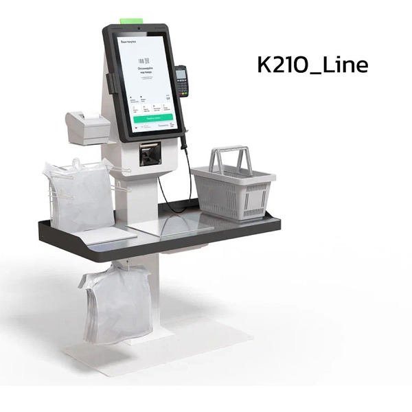 Касса самообслуживания POScenter SCO-K210 Line_V2 PC3445