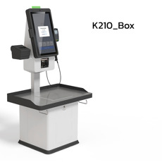 Касса самообслуживания POScenter SCO-K210 Box_V2 PC3444