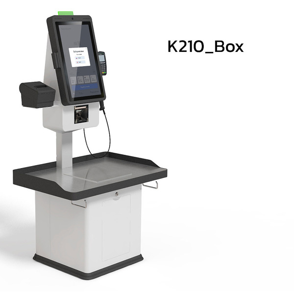 Касса самообслуживания POScenter SCO-K210 Box_V2 PC3444