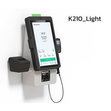 Касса самообслуживания POScenter SCO-K210 Light_V2 PC3421 - фото