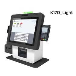 Касса самообслуживания POScenter SCO-K170 Light_V2 PC3003