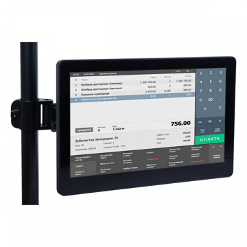 POS-терминал POScenter PC4202 - фото 6