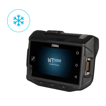 ТСД Терминал сбора данных Zebra WT60A0-TS2NEWR5657791717 - фото