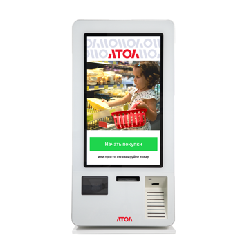 Касса самообслуживания Атол 60555 - фото
