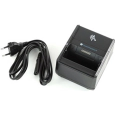 Зарядное устройство Zebra, для ZQ300 серии (SAC-MPM-1BCHGEU1-015657945949)