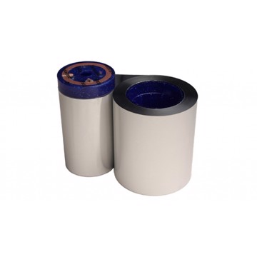 Красящая лента DataCard Graphics Monochrome (721028) Комплект - фото