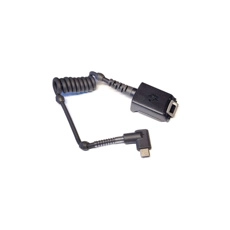 Проводной адаптер RS5100, RS6100, разъем USB-C Zebra TC2X, TC5X CBL-RS5X6-ADPTC-01