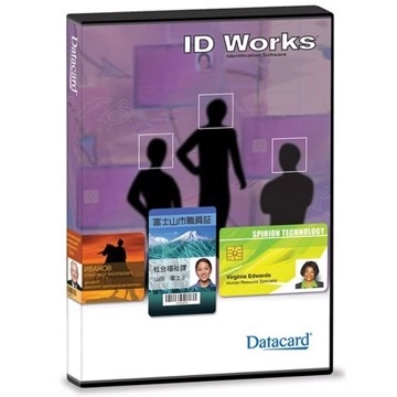 Электронный ключ ID Works Basic v6.5 - фото