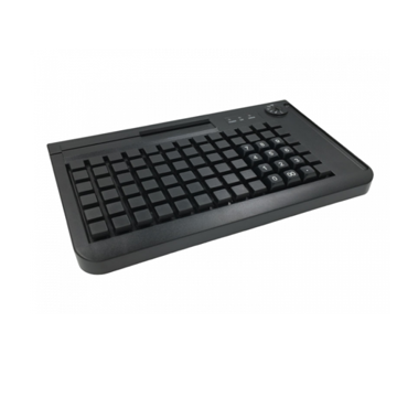 POS клавиатура PayTor KB-78 (КB78-BMU) - фото