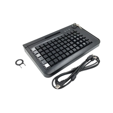POS клавиатура PayTor KB-78 (КB78-BMU) - фото 2