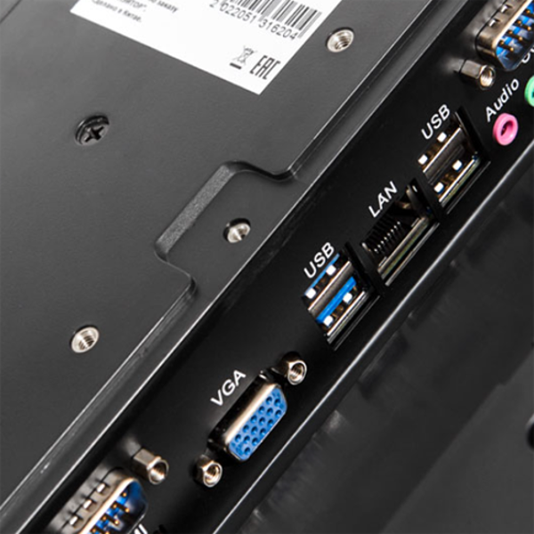 Сенсорный терминал PayTor Hammer V2 (116201)