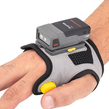 Перчатка для сканера штрих-кода Generalscan Ruglove-MK2 (GGR202-RSGGR202-RMGGR202-RLGGR202-LSGGR202-LMGGR202-LL) - фото