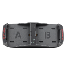 Двухслотовое зарядное устройство Generalscan (GCR201-01)