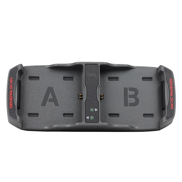 Двухслотовое зарядное устройство Generalscan (GCR201-01)