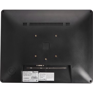 Второй монитор 15" PayTor PM-150 для сенсорных терминалов (KEKLC-PM0-15B) - фото 1