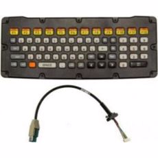 USB-клавиатура с подогревом QWERTY, кабель 22 см Zebra VC80 KYBD-QW-VC80-S-1