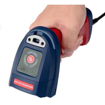 Сканер штрих-кода Generalscan P10-SR-USB - фото 1
