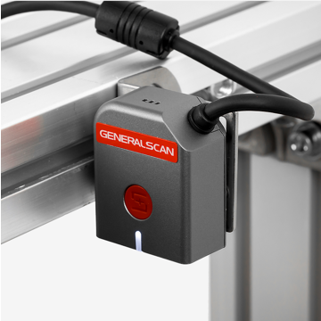Сканер штрих-кода Generalscan F50 F50-RL15-USB - фото 1