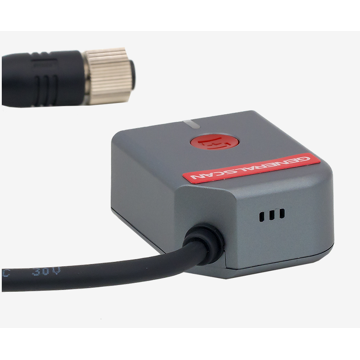 Сканер штрих-кода Generalscan F50 F50-RL15-USB - фото 2