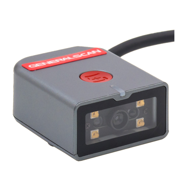Сканер штрих-кода Generalscan F50 F50-RL15-USB - фото