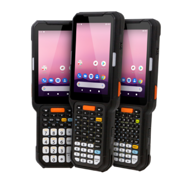 ТСД Терминал сбора данных Point Mobile P452E31B4DNE0C - фото 1