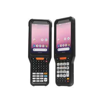 ТСД Терминал сбора данных Point Mobile PM452 P452E31B4DNE0C - фото 3