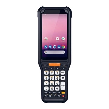 ТСД Терминал сбора данных Point Mobile PM452 P452E31B4DNE0C - фото 2