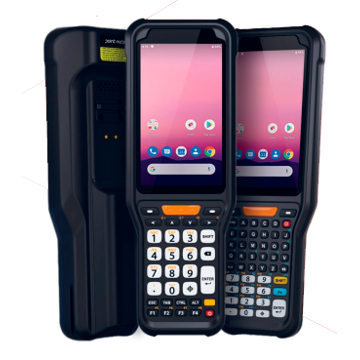 ТСД Терминал сбора данных Point Mobile PM352 P352E3T23DNE0T - фото 1