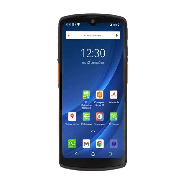 ТСД Терминал сбора данных Urovo DT66-13Q3HSR4G6EU 