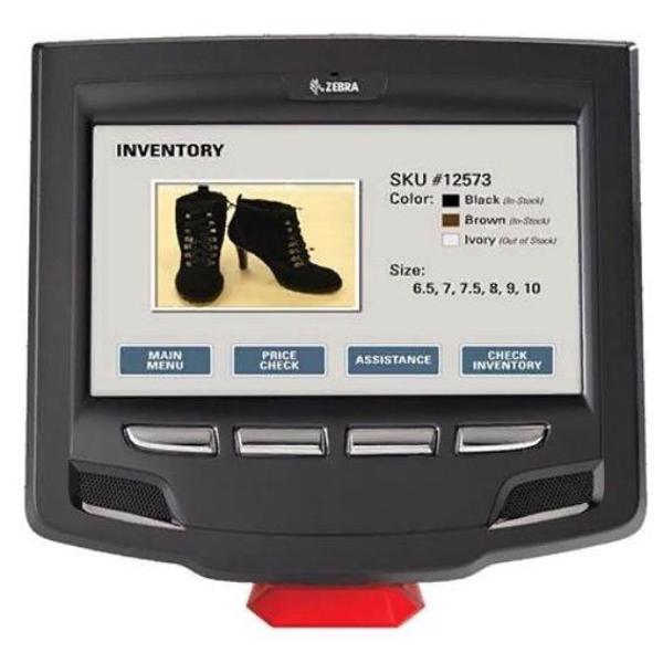 Информационный киоск Zebra Motorola MK3190-030BG4EBTWW 2D, Wi-Fi, BT