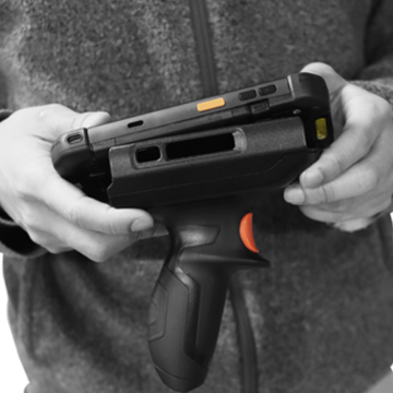 ТСД Терминал сбора данных Point Mobile PM86X3Y03DJE06 - фото 2