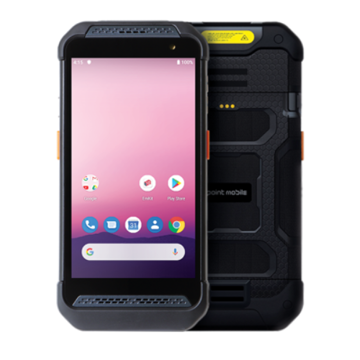 ТСД Терминал сбора данных Point Mobile PM86X3Y04DJE06 - фото