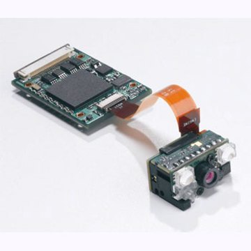 Модуль матричного сканера Zebra OEM SE-4500DL-I000R - фото 1