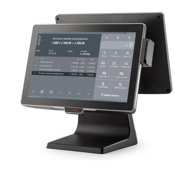 Сенсорный терминал АТОЛ 62434 - фото