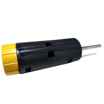 Шпиндель подмотки риббона Zebra ZT410 P1058930-045 - фото