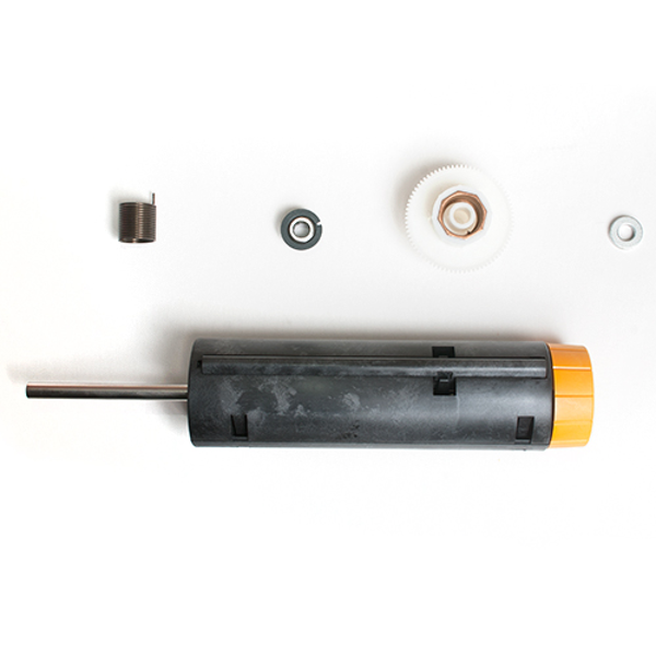 Шпиндель подмотки риббона Zebra ZT420 P1058930-046