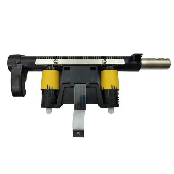 Коленчатый рычаг в сборе (с ремнем) Zebra ZT410 P1058930-104