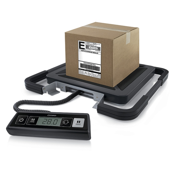 Весы переносные Dymo S100 Shipping Scale 100 кг S0929030