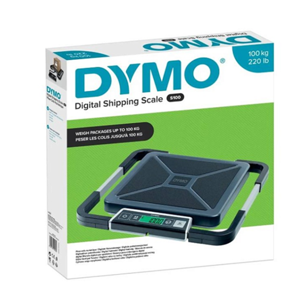 Весы переносные Dymo S100 Shipping Scale 100 кг S0929030