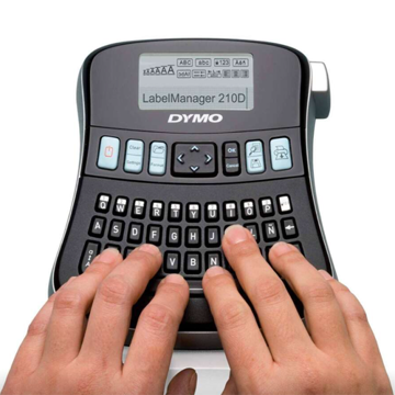 Принтер ленточный Dymo DYMO2094492 - фото 1