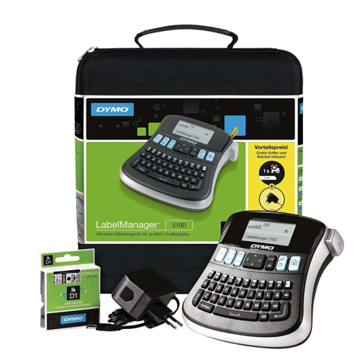 Принтер ленточный Dymo DYMO2094492 - фото 2