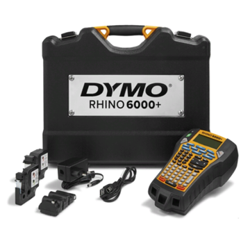 Принтер индустриальный ленточный DYMO Rhino 6000+ DYMO2122966 - фото 1