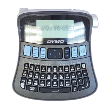 Принтер ленточный Dymo Label Manager 210D S0815220 - фото