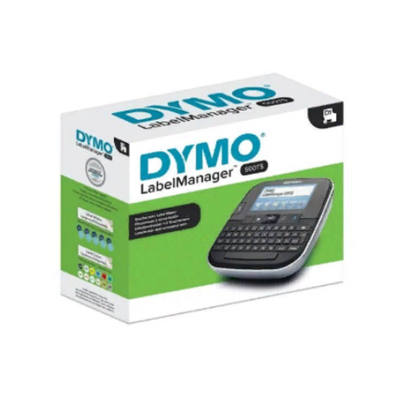 Принтер ленточный DYMO Label Manager 500TS S0946420