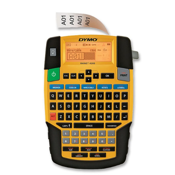 Принтер индустриальный ленточный Dymo S0955990